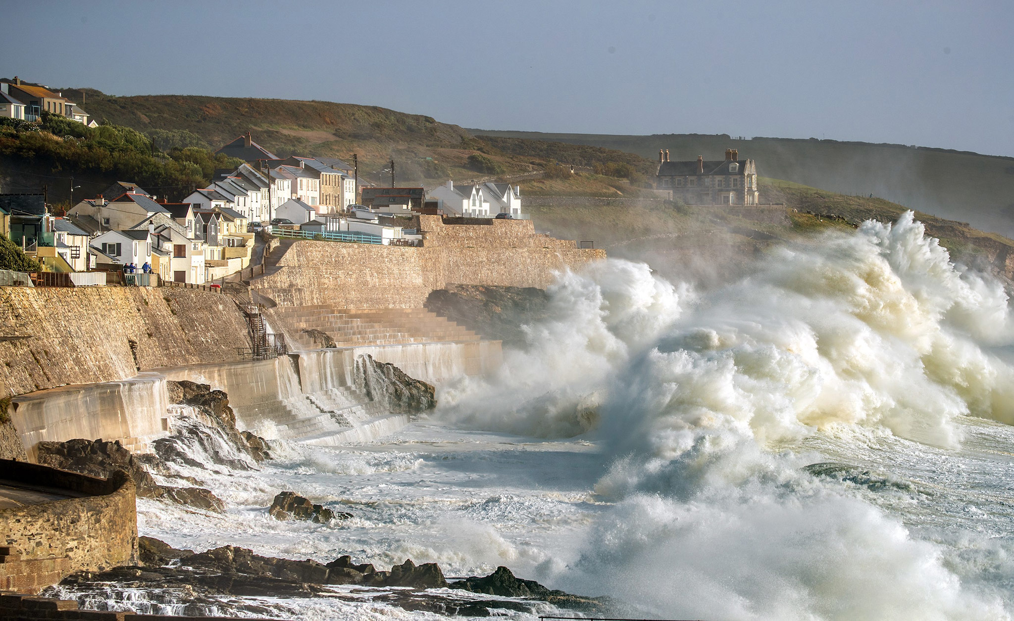 Porthleven, Cornwall